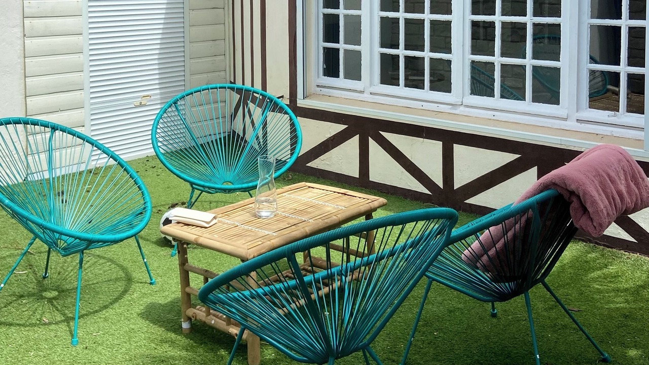 Photo of Patio Balcony in Cabourg