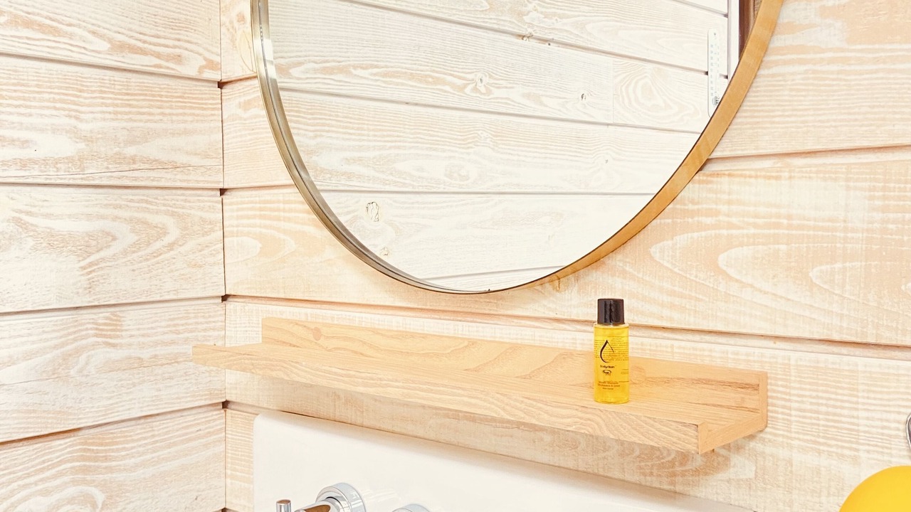 Photo of Bathroom in Cabourg