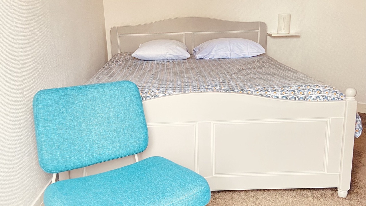 Photo of Bedroom in Cabourg