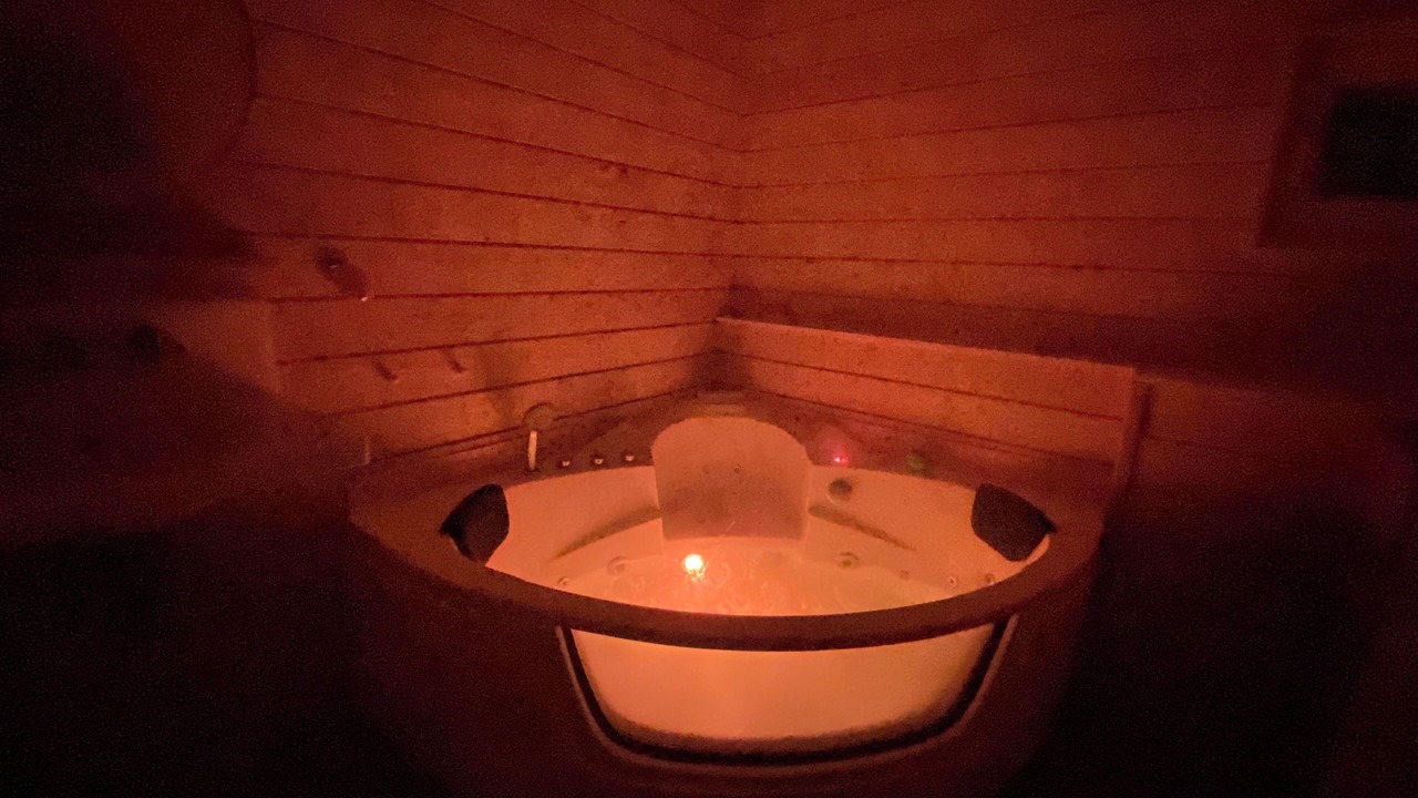 Photo of Bathroom in Cabourg