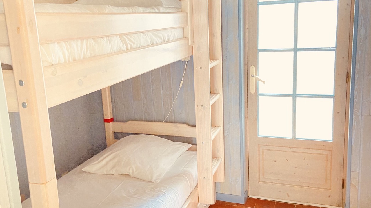 Photo of Bedroom in Cabourg