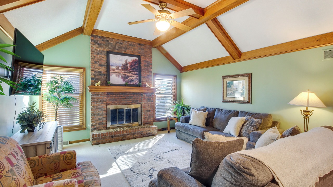 Photo of Bedroom in Overland Park