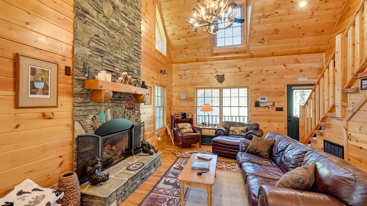 Photo of Livingroom in Ennice