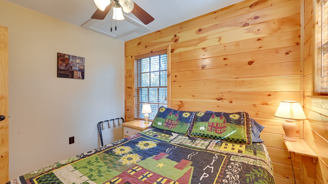 Photo of Bedroom in Ennice