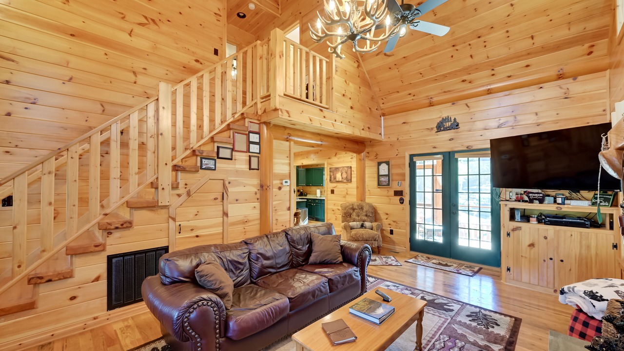 Photo of Livingroom in Ennice