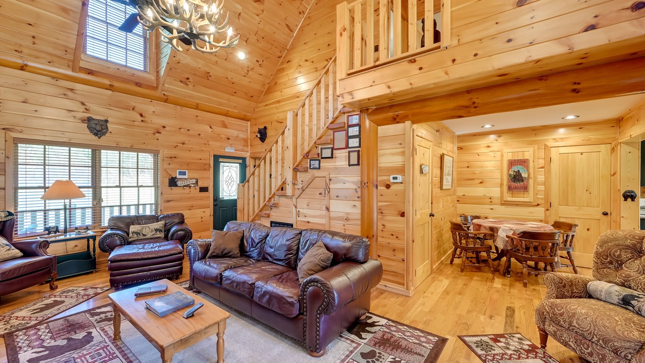 Photo of Livingroom in Ennice
