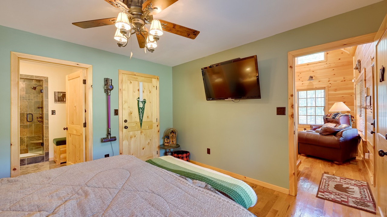 Photo of Bedroom in Ennice