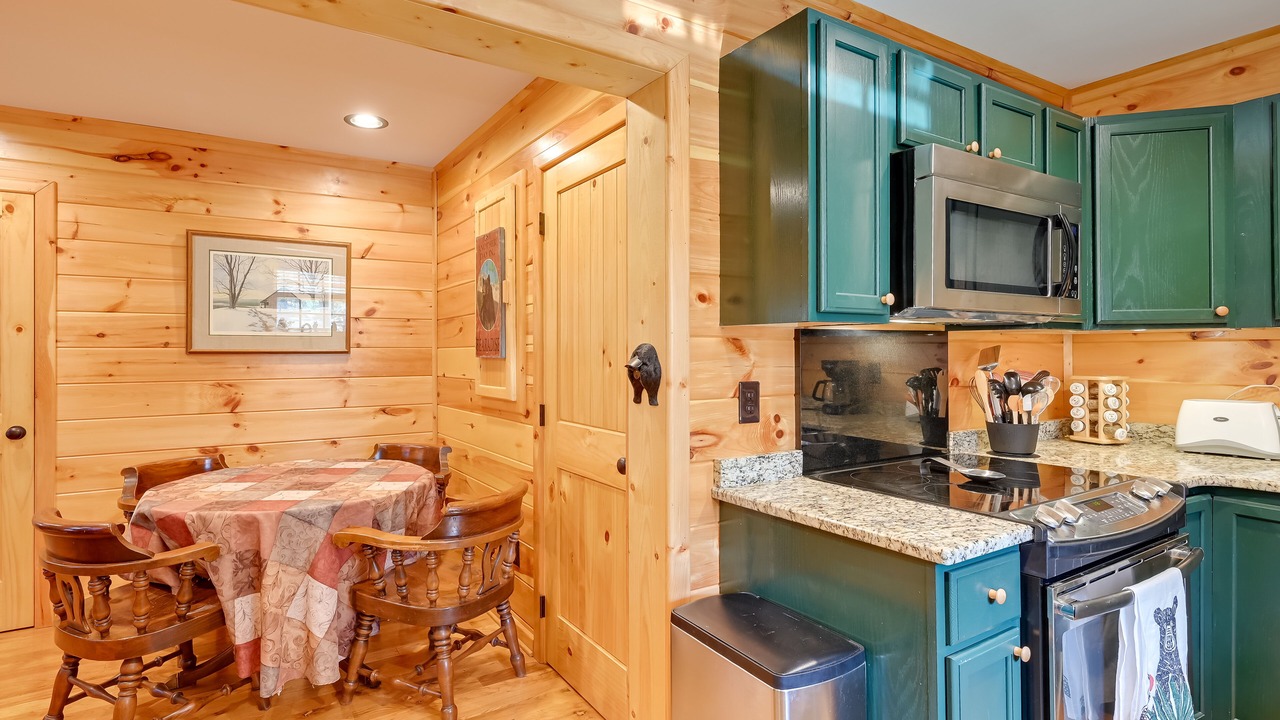 Photo of Kitchen in Ennice