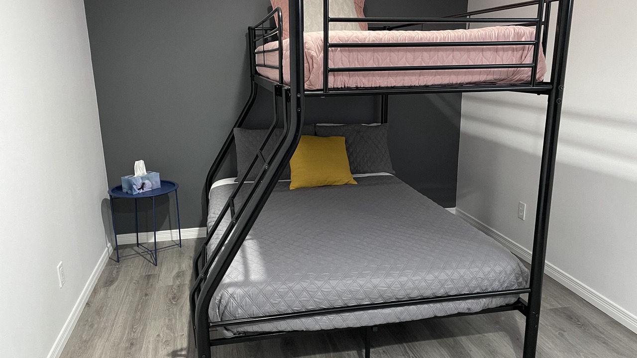 Photo of Bedroom in Trois-Rives