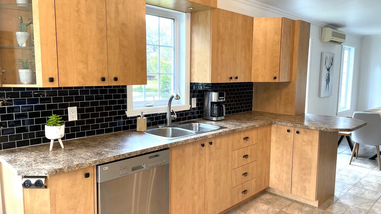 Photo of Kitchen in Trois-Rives