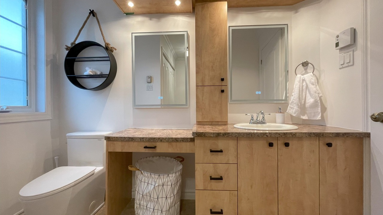 Photo of Bathroom in Trois-Rives