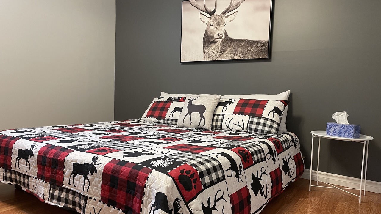 Photo of Bedroom in Trois-Rives