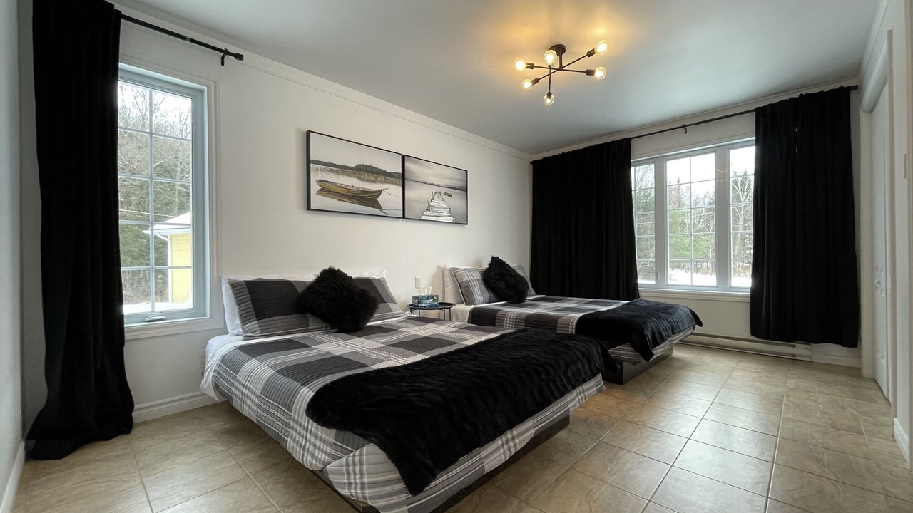 Photo of Bedroom in Trois-Rives