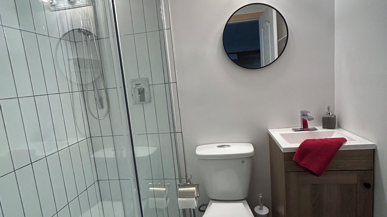 Photo of Bathroom in Trois-Rives