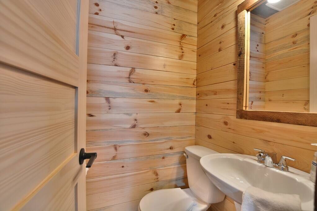 Photo of Bathroom in Lac-Simon
