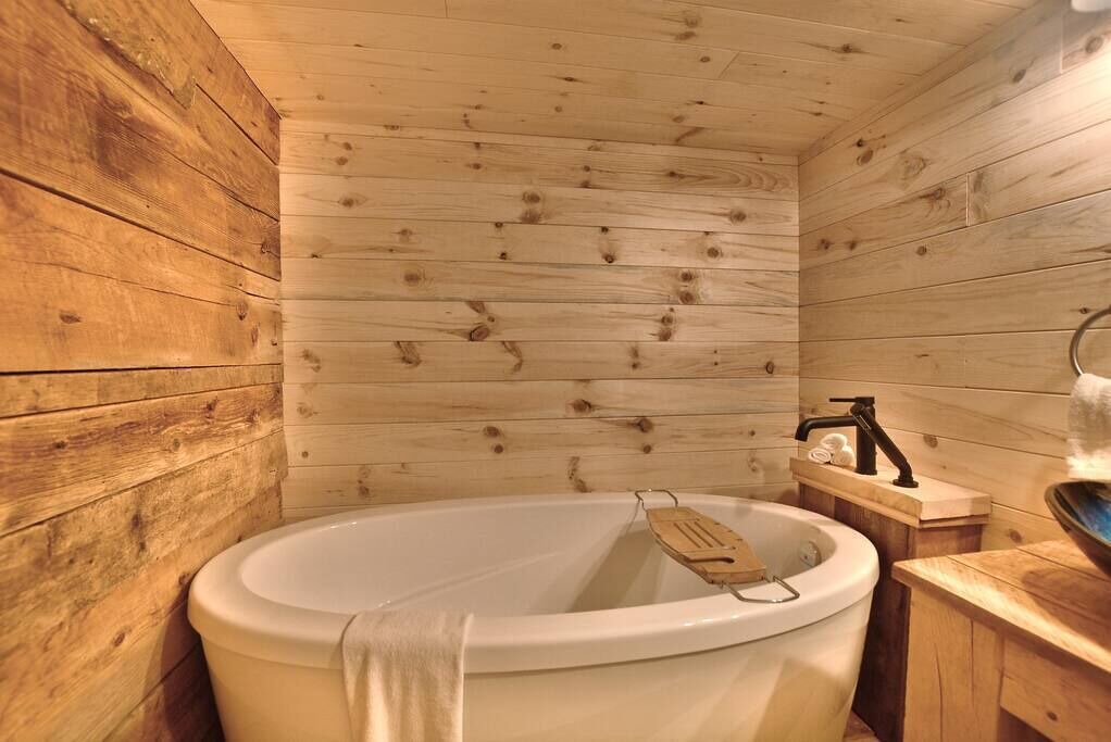 Photo of Bathroom in Lac-Simon
