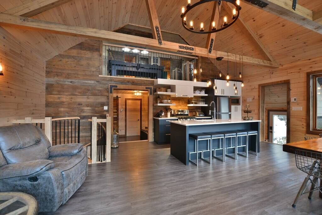 Photo of Livingroom in Lac-Simon