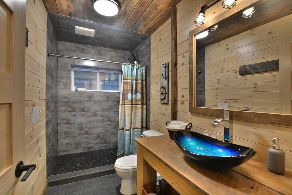 Photo of Bathroom in Lac-Simon