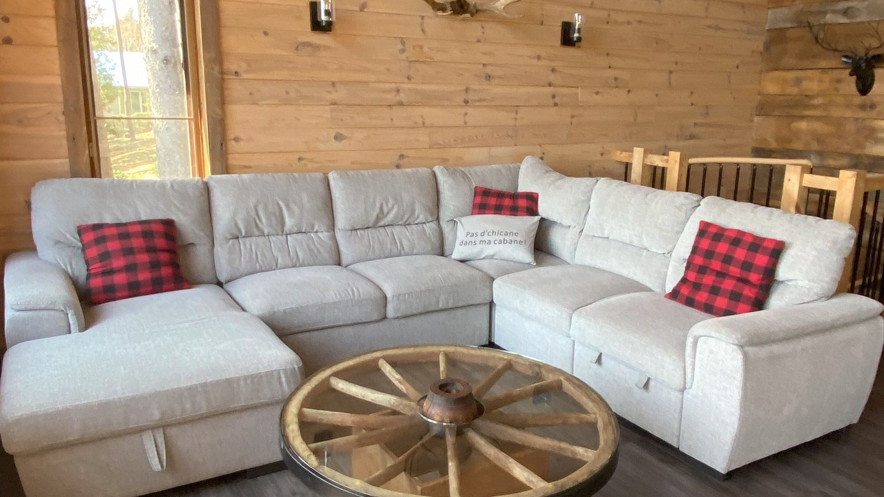 Photo of Livingroom in Lac-Simon