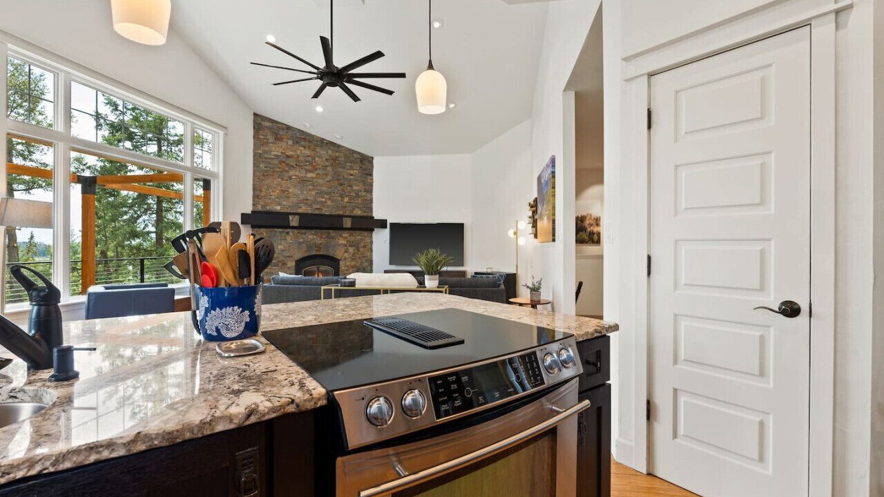 Photo of Kitchen in Columbia Falls