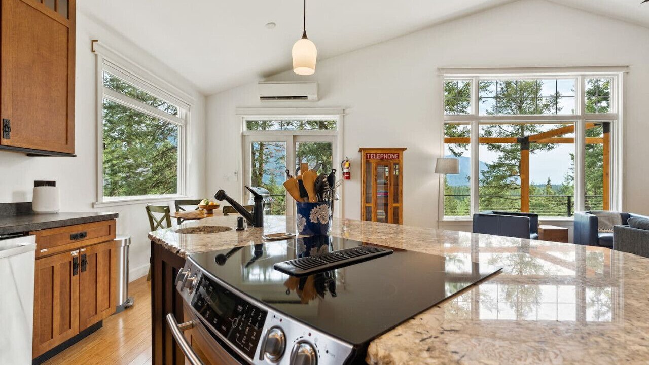 Photo of Kitchen in Columbia Falls