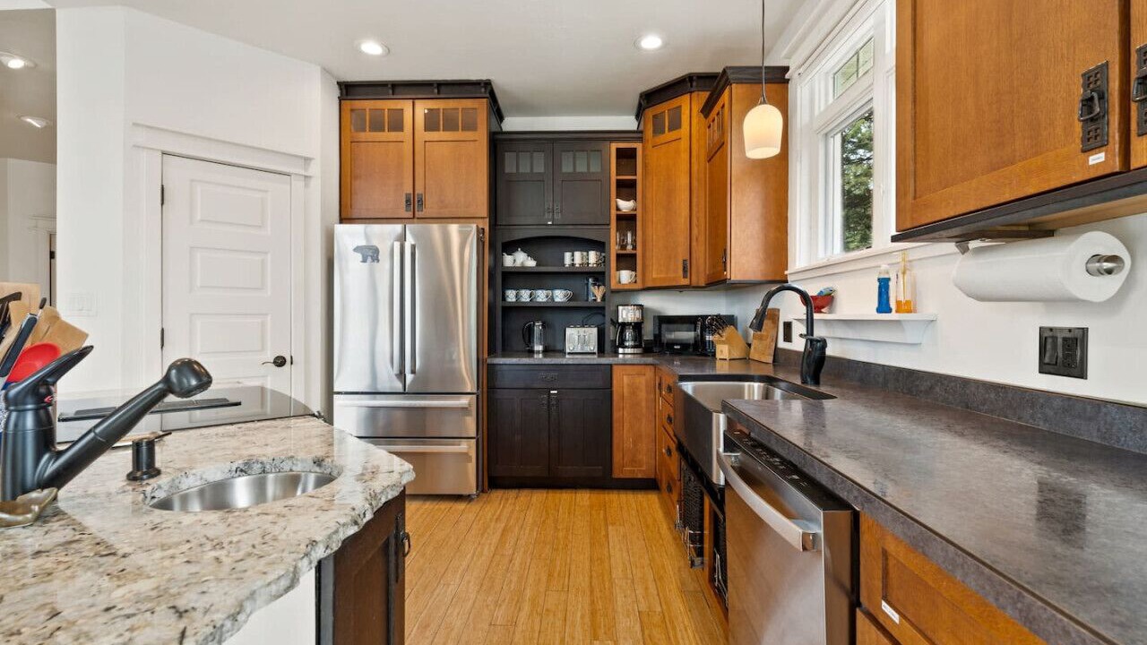 Photo of Kitchen in Columbia Falls