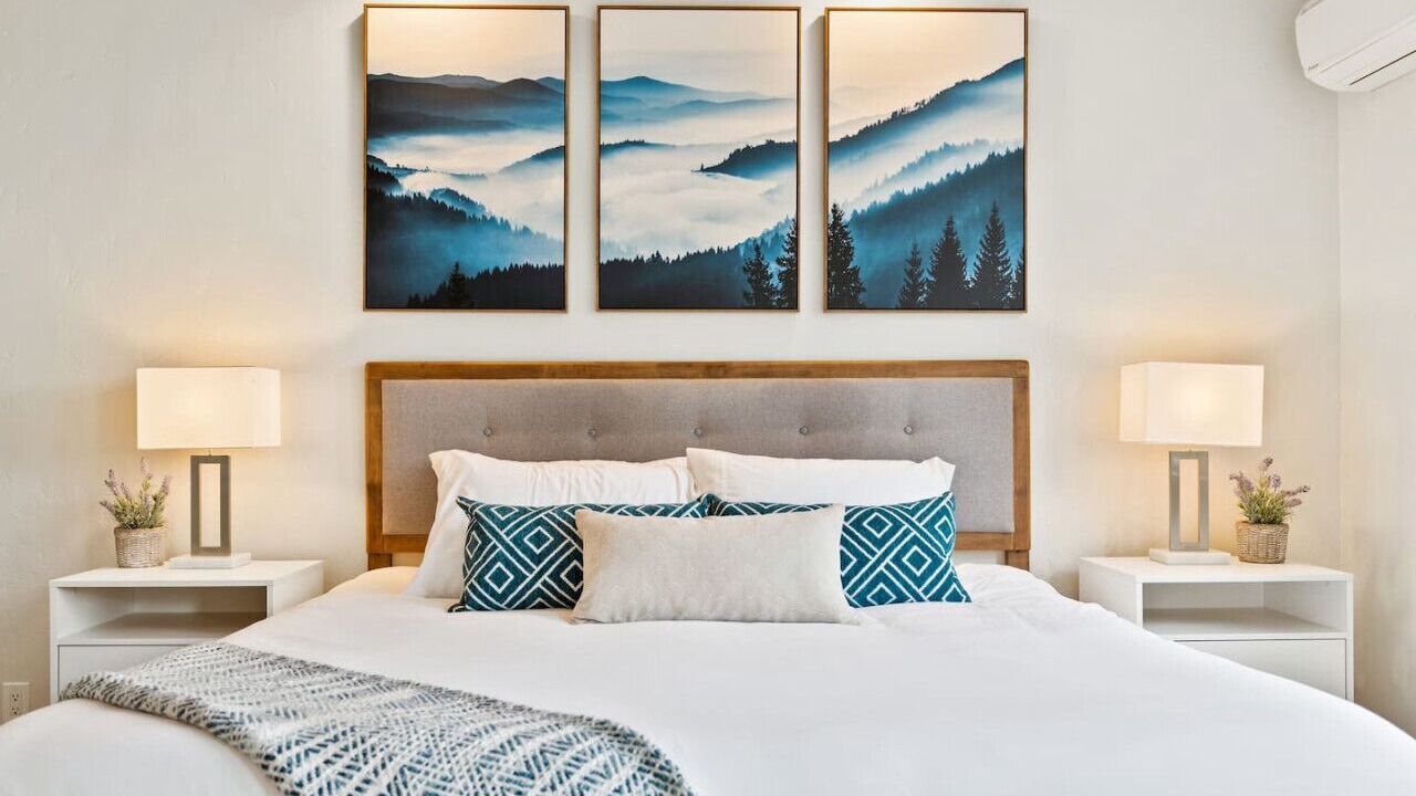 Photo of Bedroom in Columbia Falls