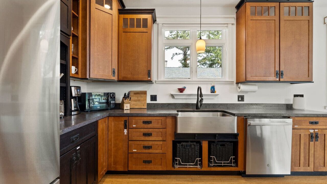 Photo of Kitchen in Columbia Falls