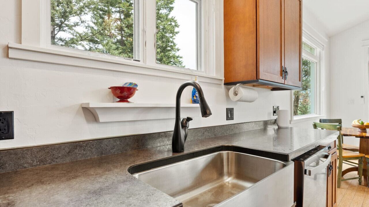 Photo of Kitchen in Columbia Falls