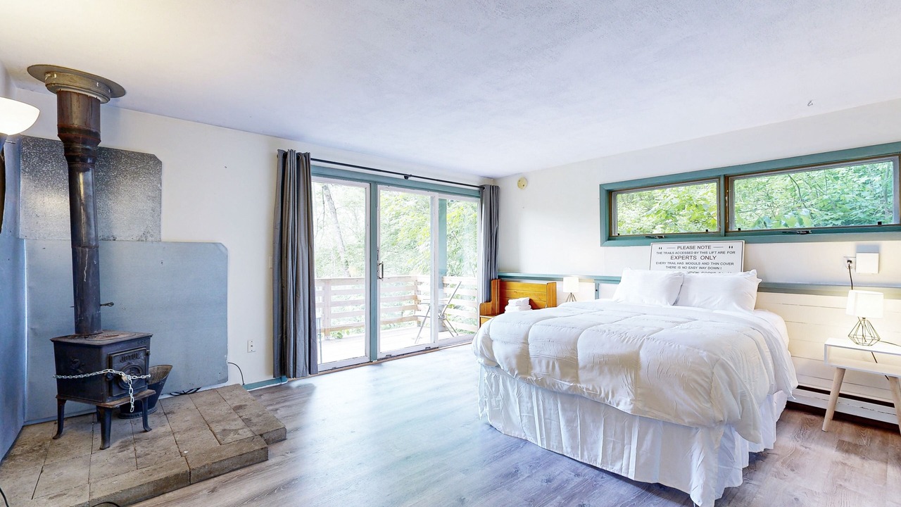Photo of Bedroom in Waitsfield