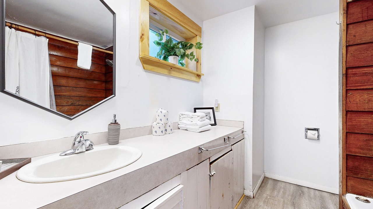 Photo of Bathroom in Waitsfield