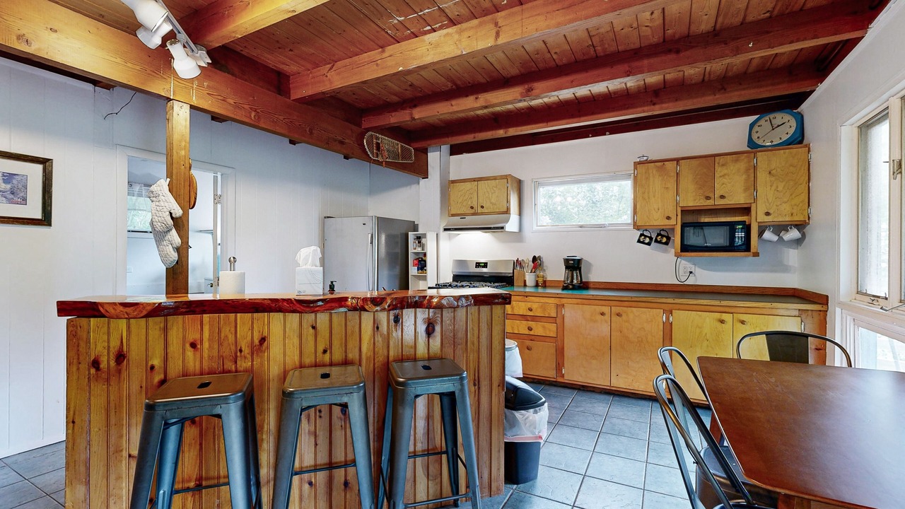 Photo of Kitchen in Waitsfield