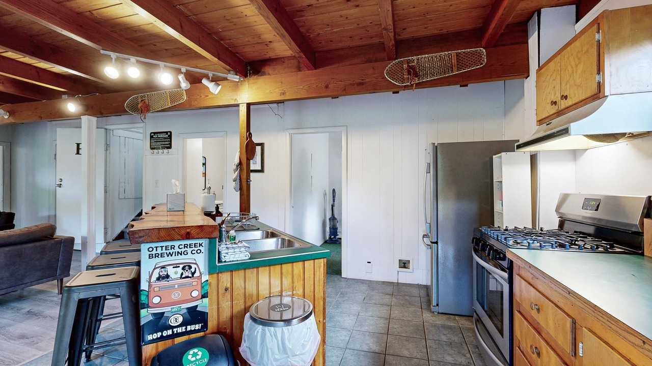 Photo of Kitchen in Waitsfield