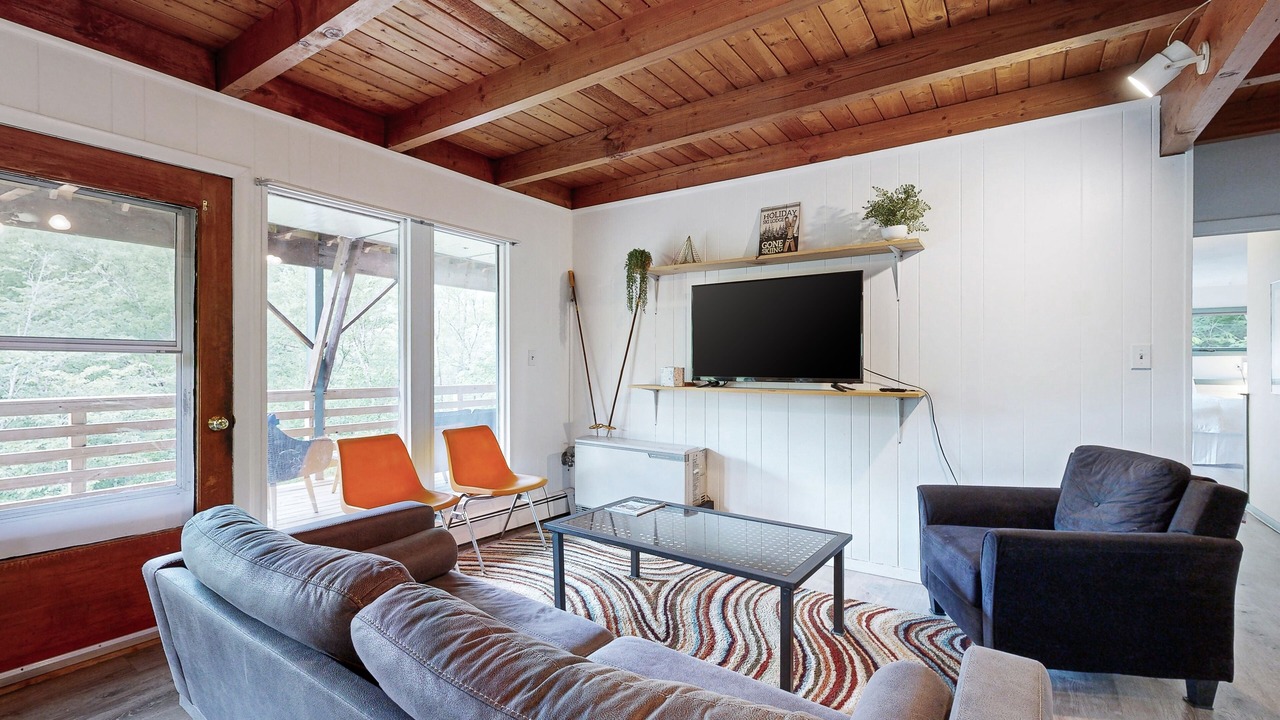 Photo of Livingroom in Waitsfield