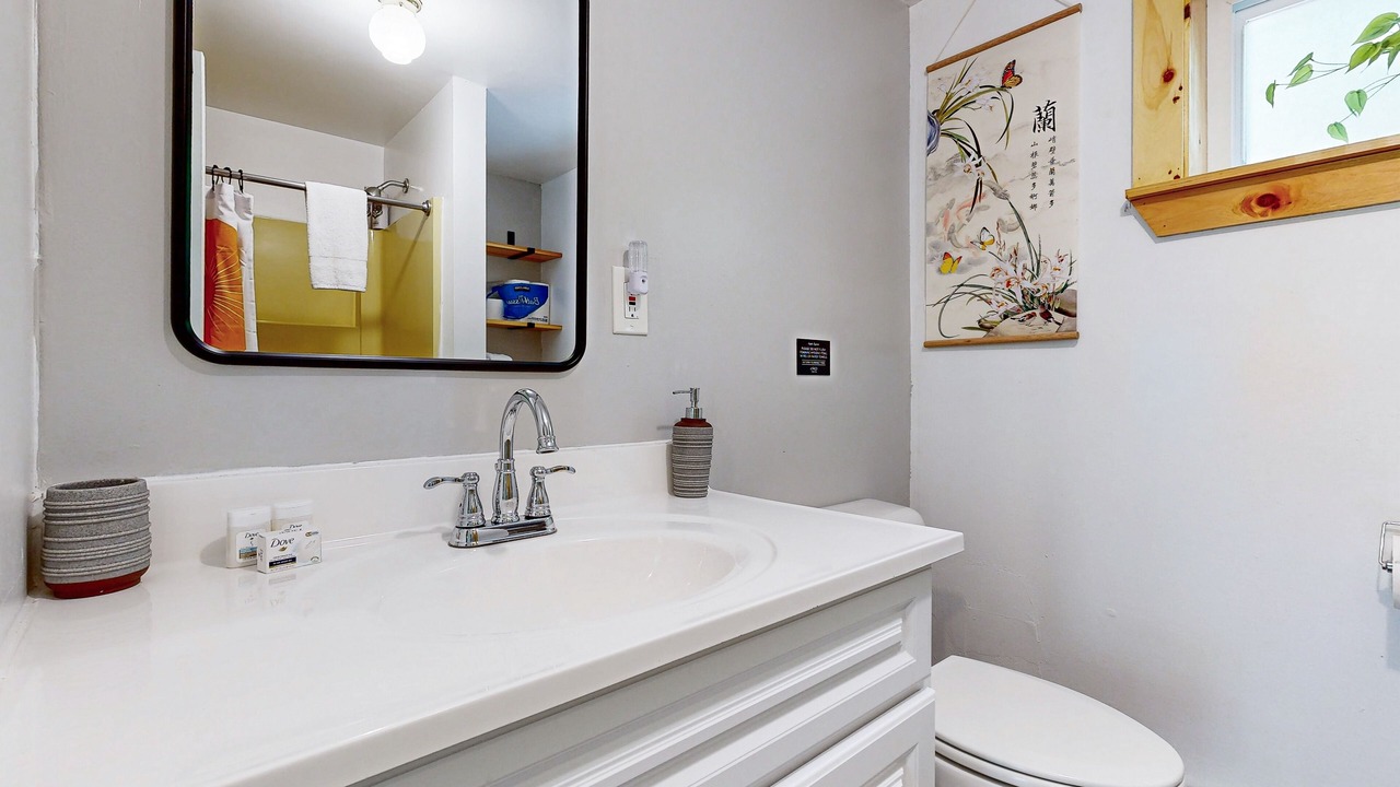 Photo of Bathroom in Waitsfield