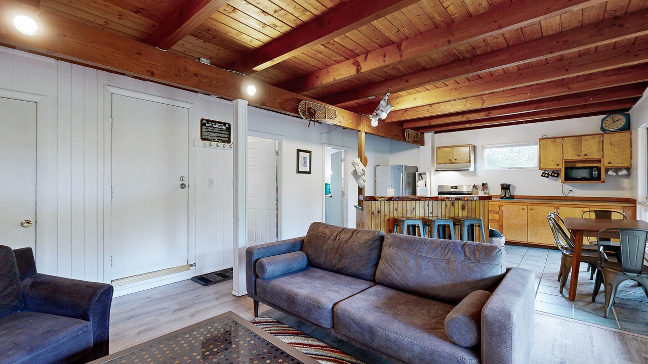 Photo of Livingroom in Waitsfield