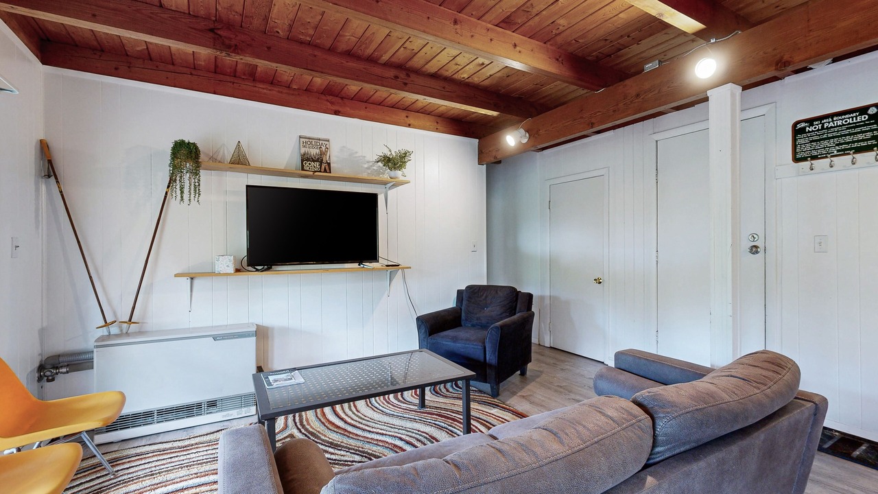 Photo of Livingroom in Waitsfield