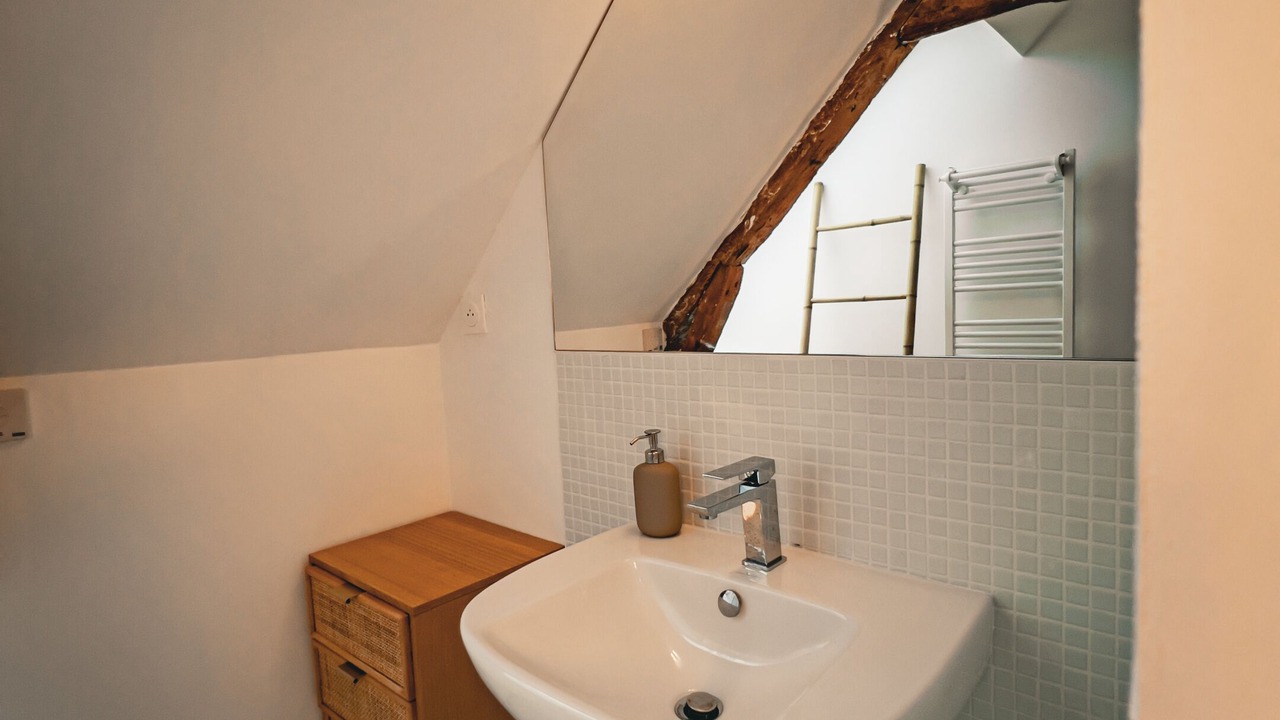 Photo of Bathroom in Tardinghen