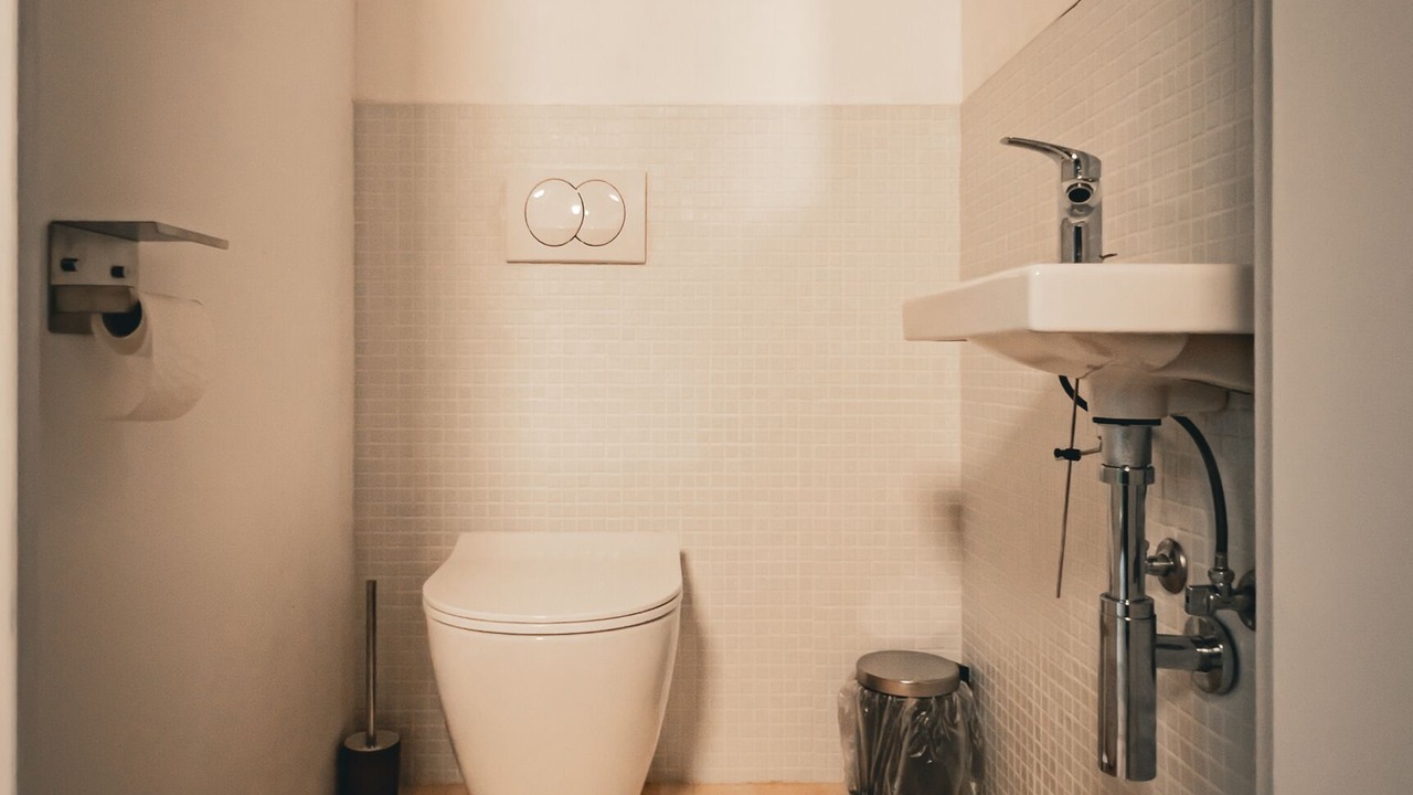 Photo of Bathroom in Tardinghen