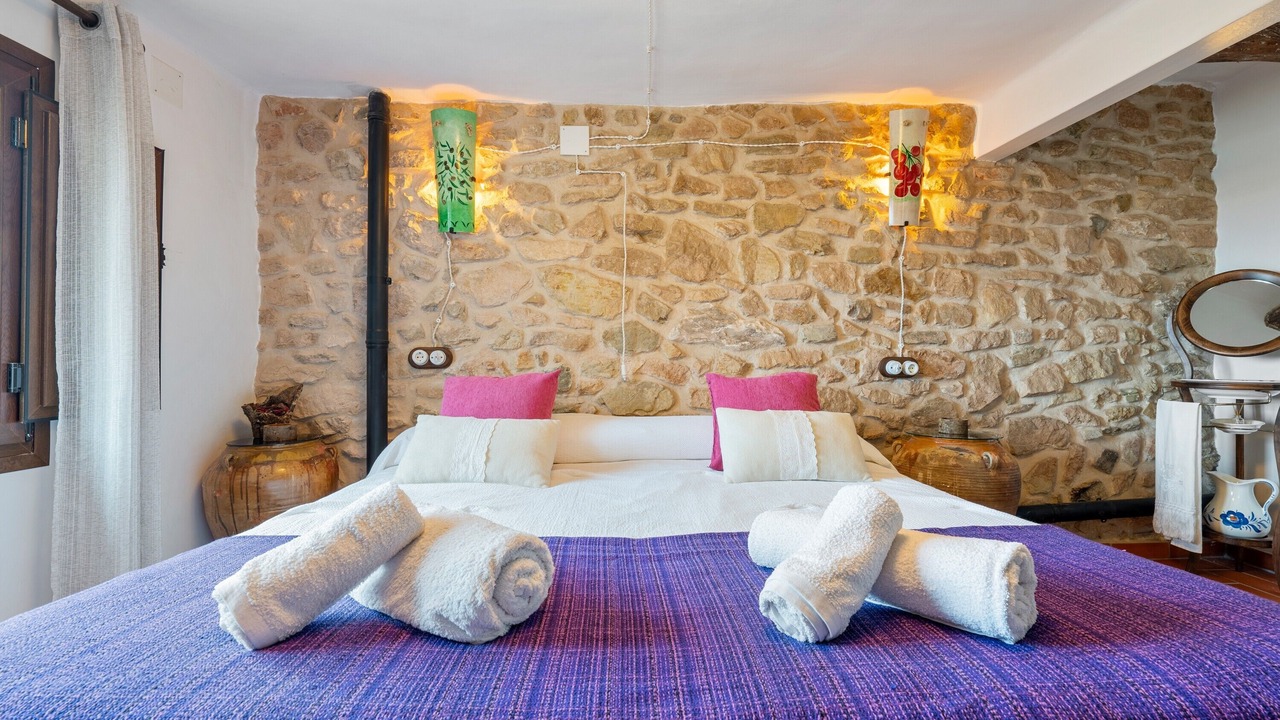 Photo of Bedroom in Tivissa
