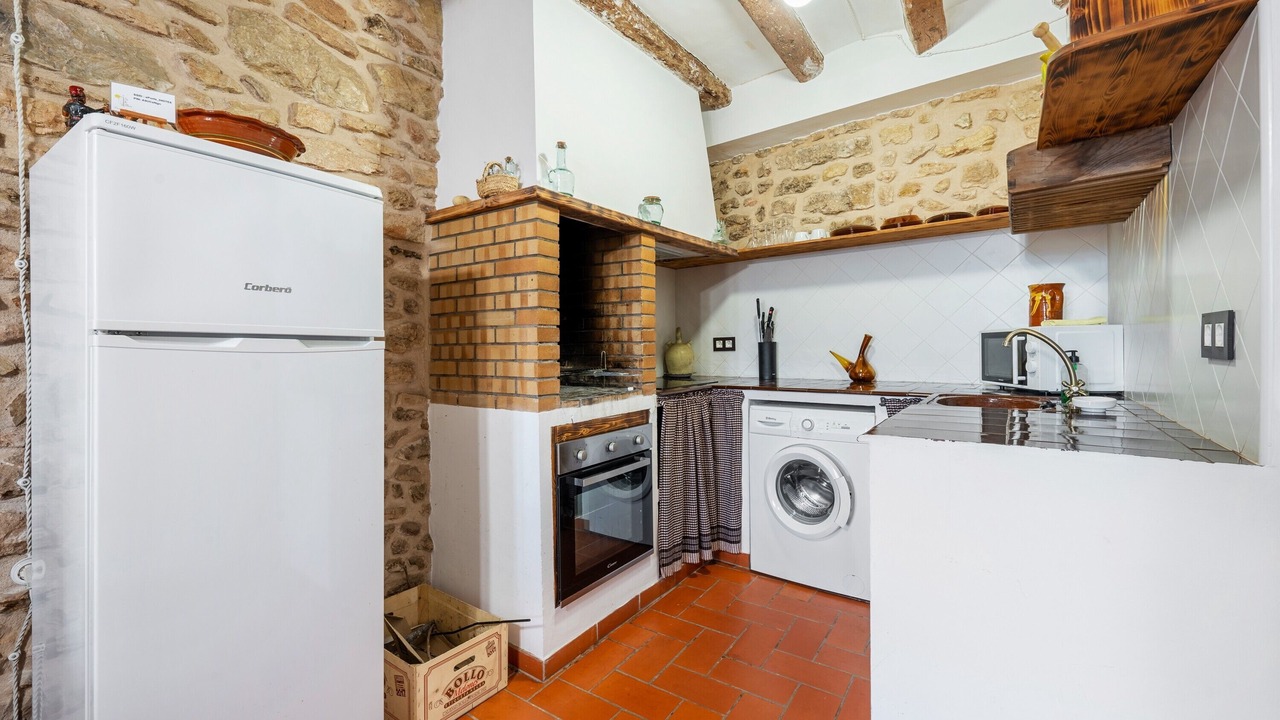 Photo of Kitchen in Tivissa