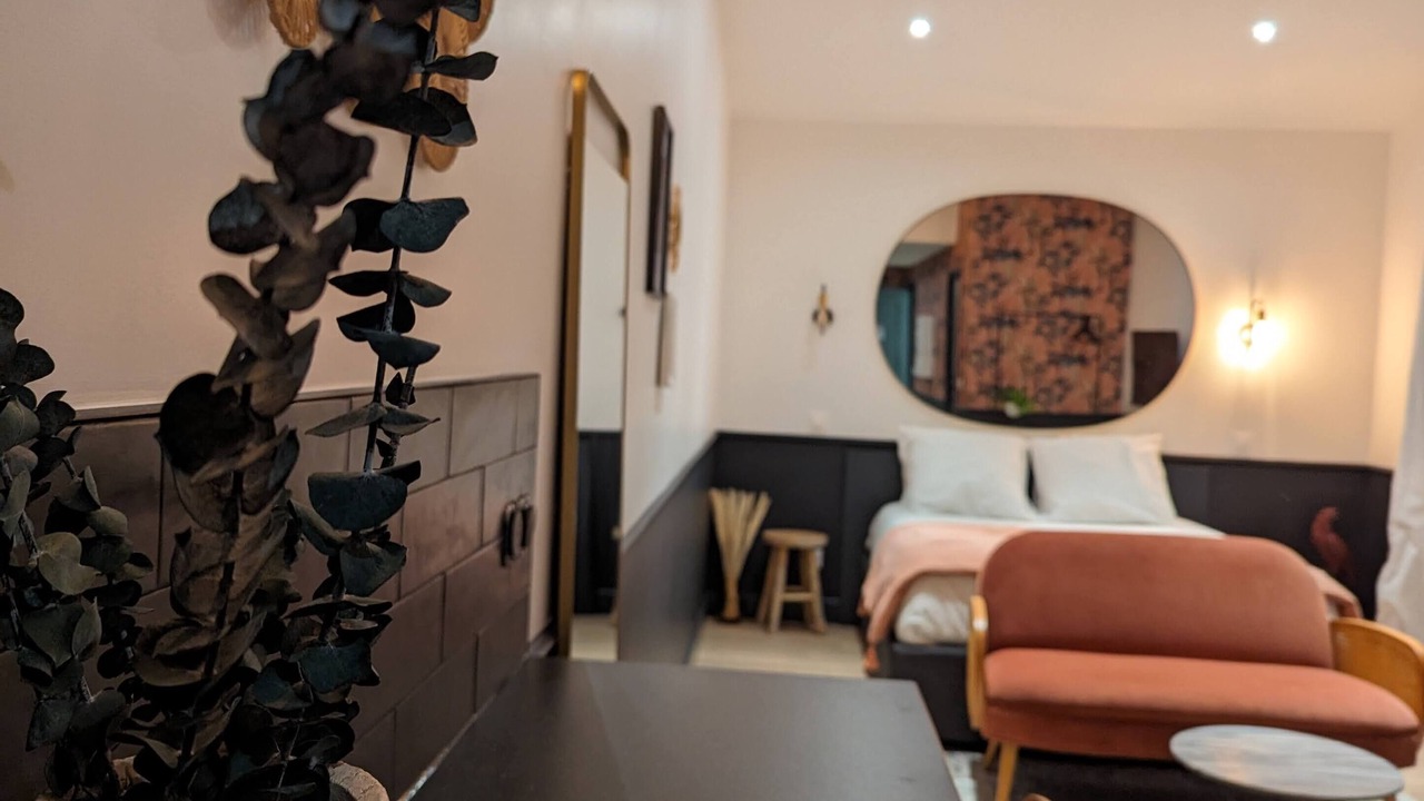 Photo of Bedroom in Marly-le-Roi