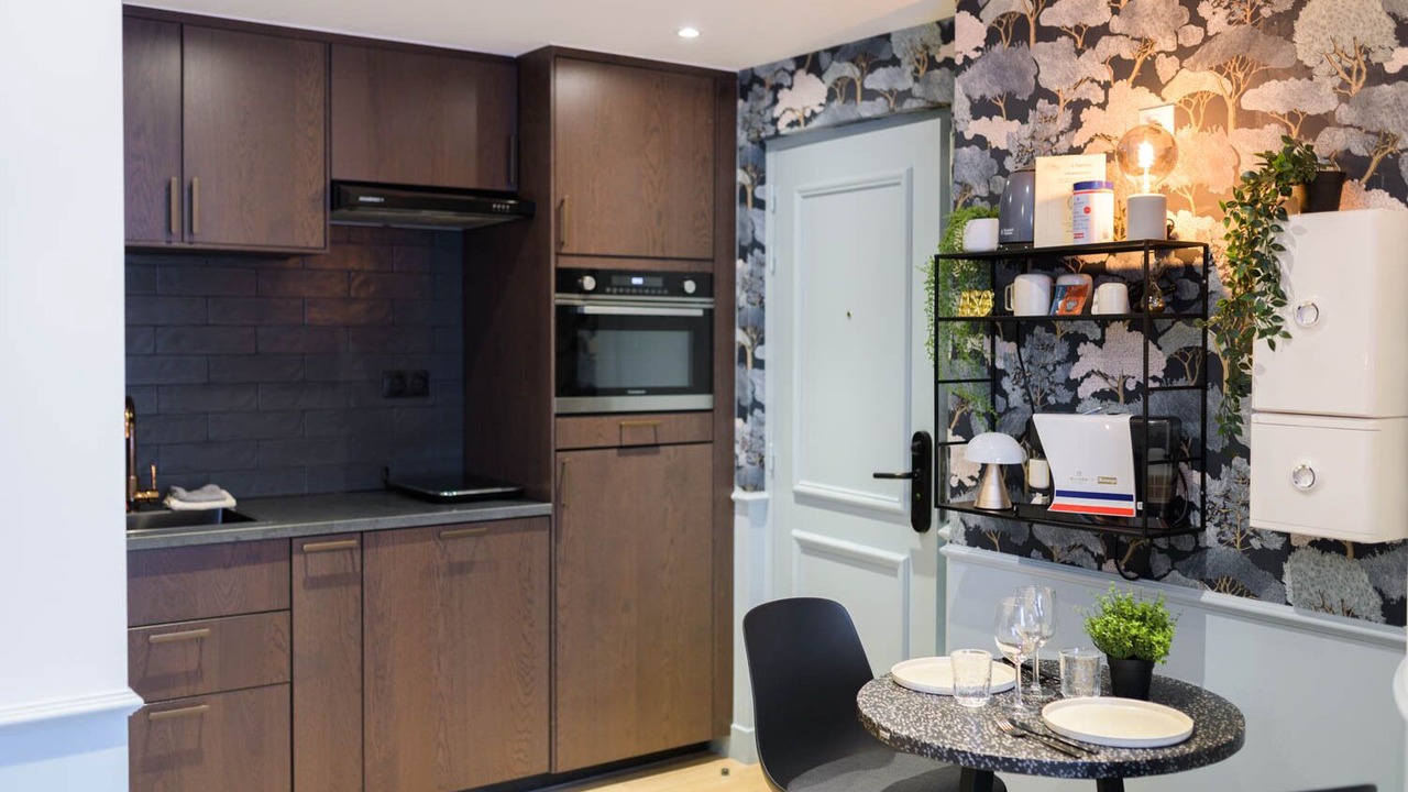 Photo of Kitchen in Marly-le-Roi