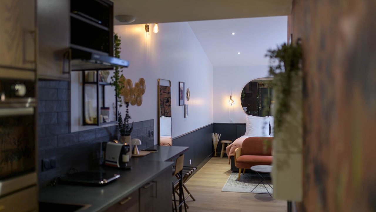 Photo of Kitchen in Marly-le-Roi