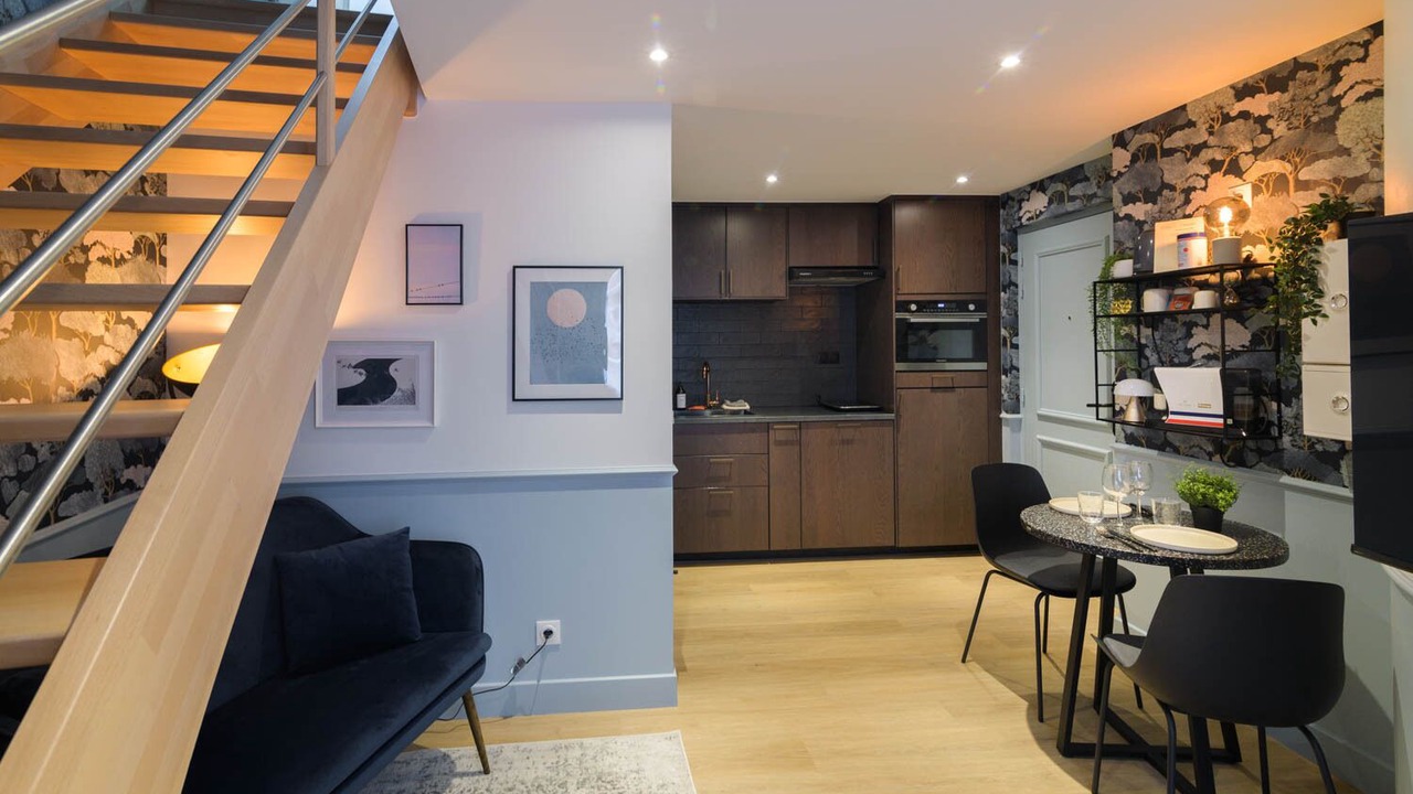 Photo of Livingroom in Marly-le-Roi