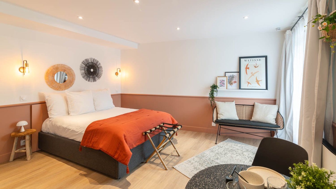 Photo of Bedroom in Marly-le-Roi