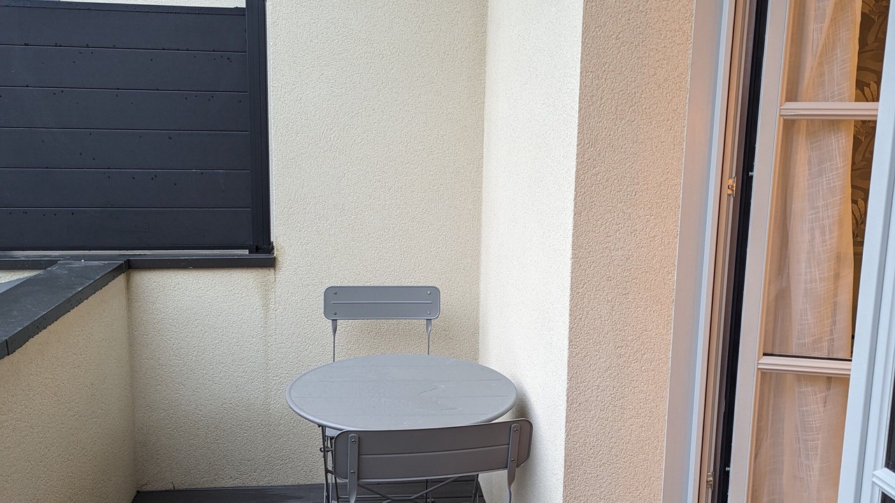 Photo of Patio Balcony in Marly-le-Roi