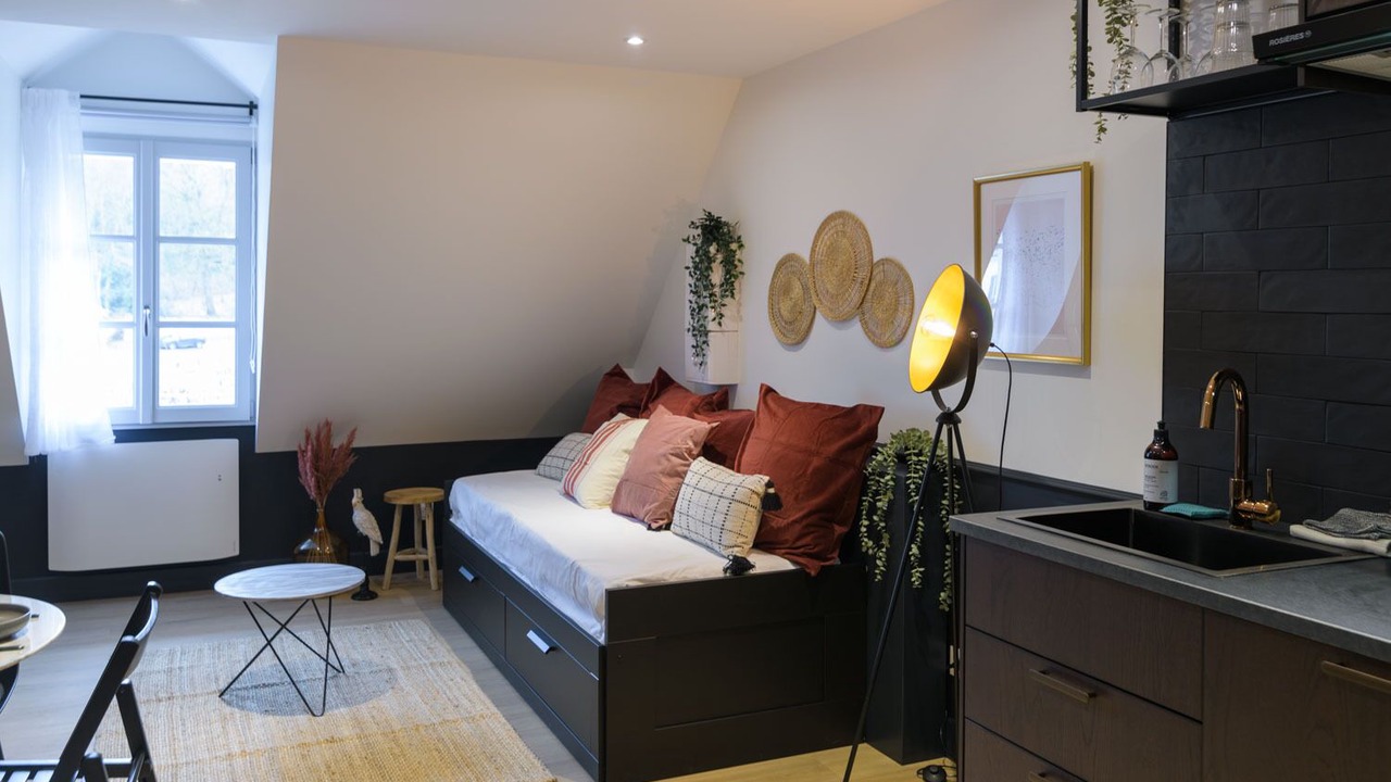 Photo of Livingroom in Marly-le-Roi