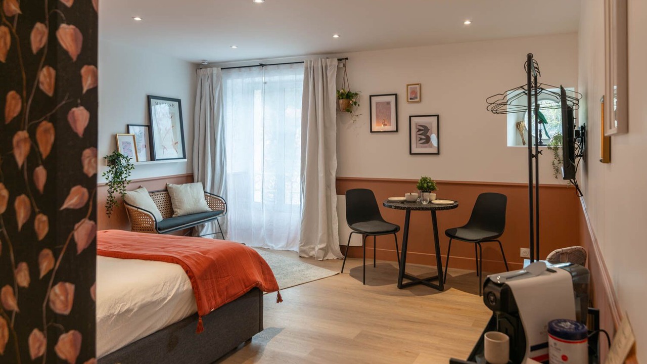 Photo of Livingroom in Marly-le-Roi