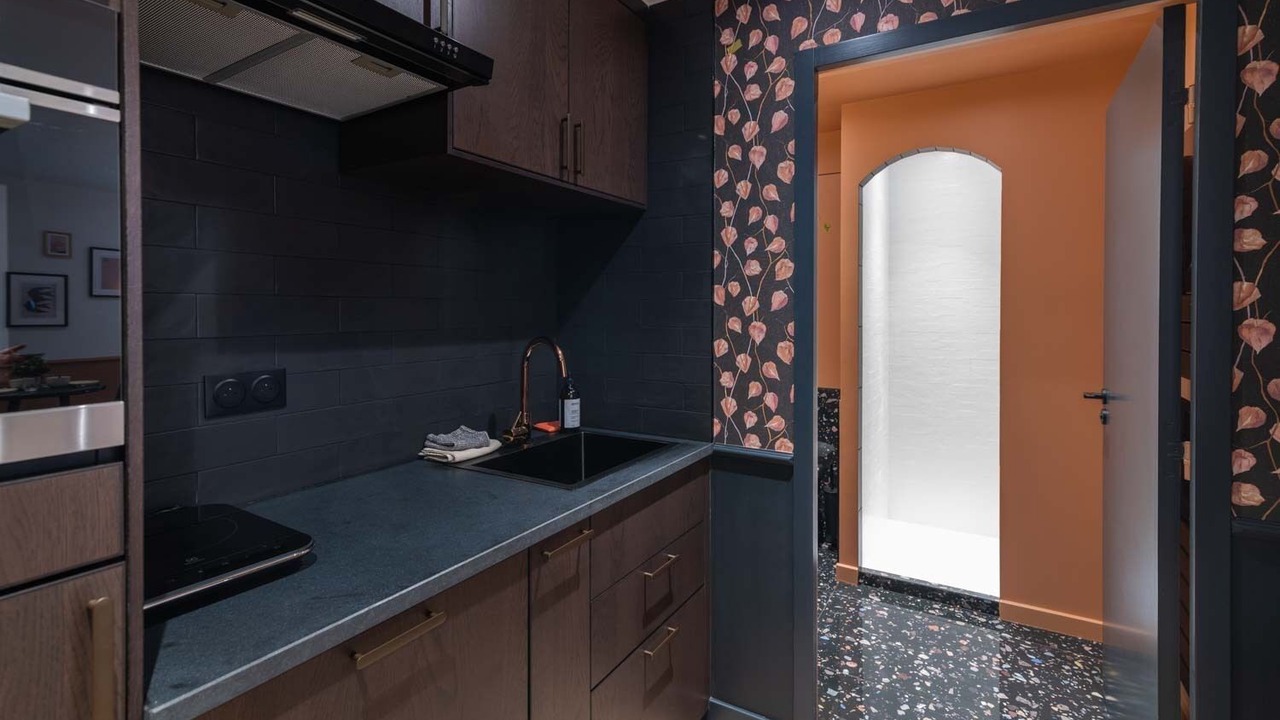 Photo of Kitchen in Marly-le-Roi